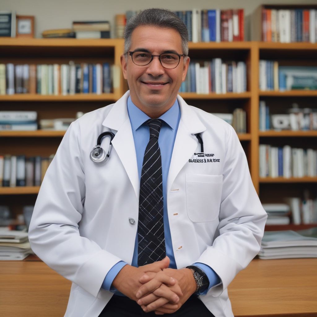 Dr. Ricardo Santos